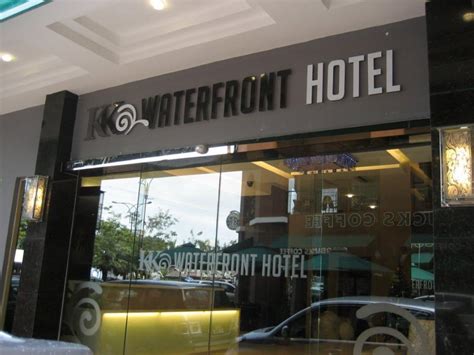 KK Waterfront Hotel – Google hotels.